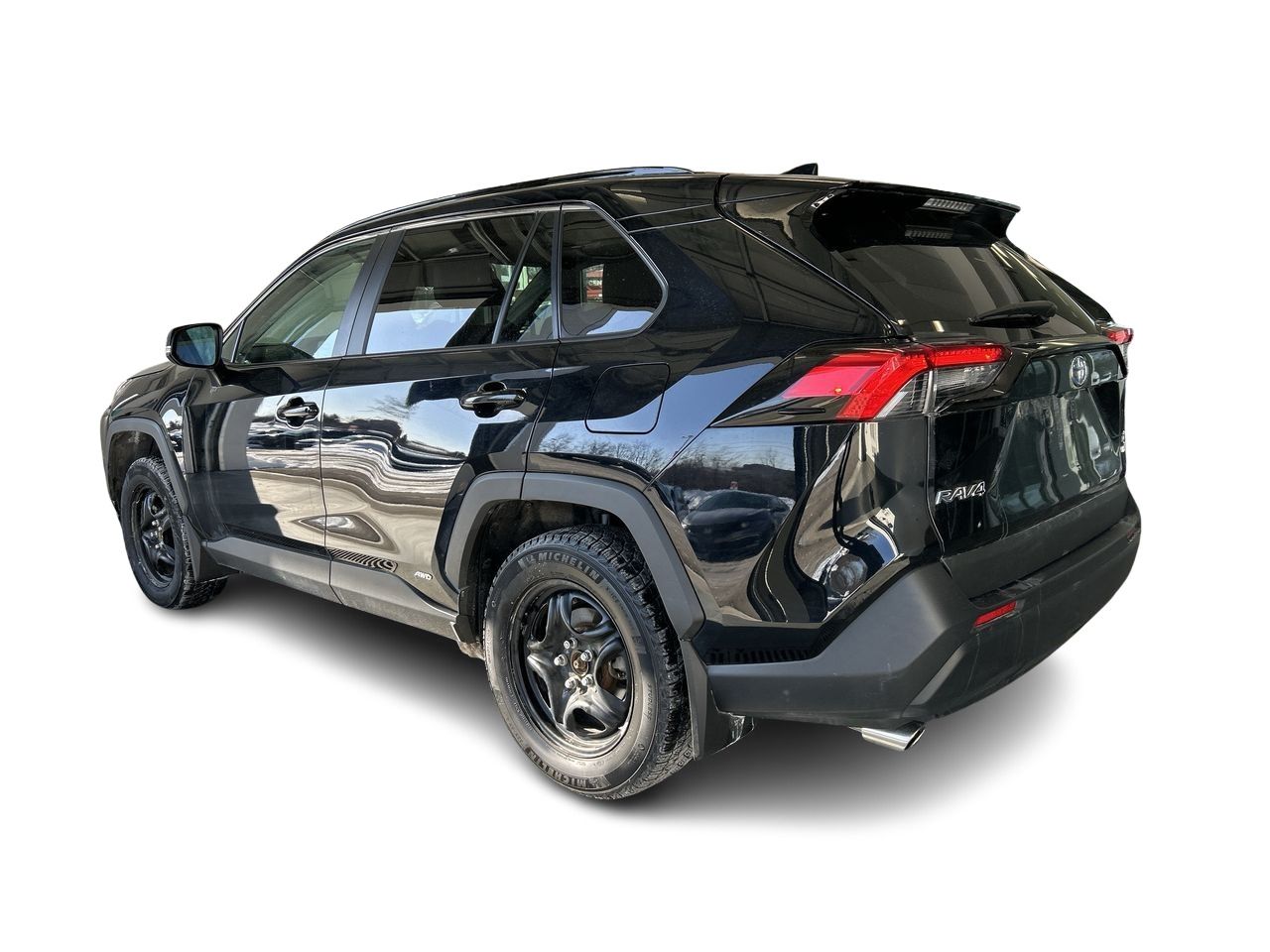 2024 Toyota RAV4 Hybrid