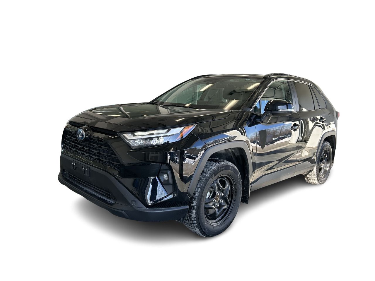 2024 Toyota RAV4 Hybrid
