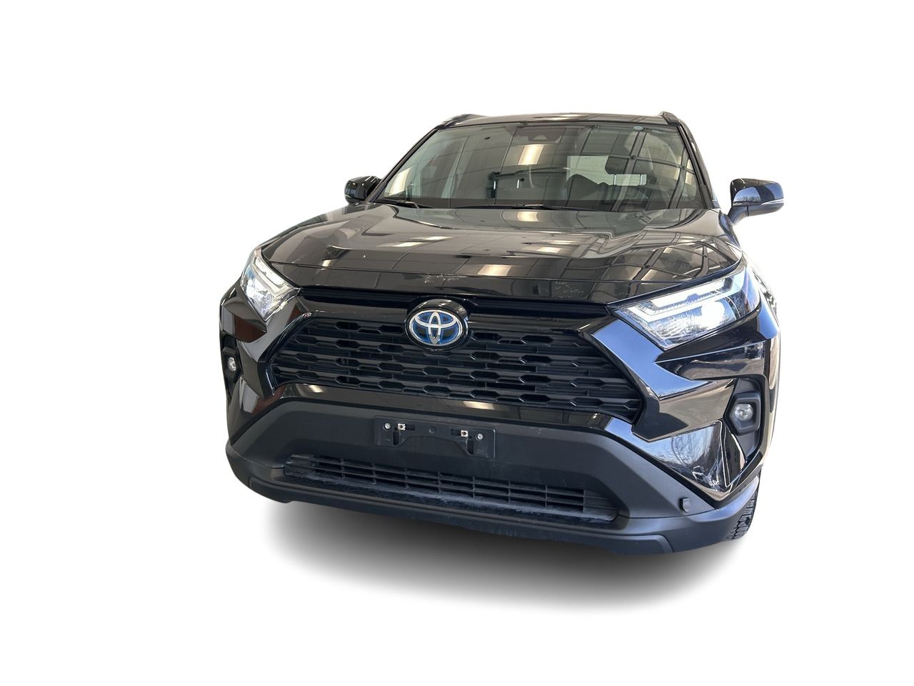 2024 Toyota RAV4 Hybrid
