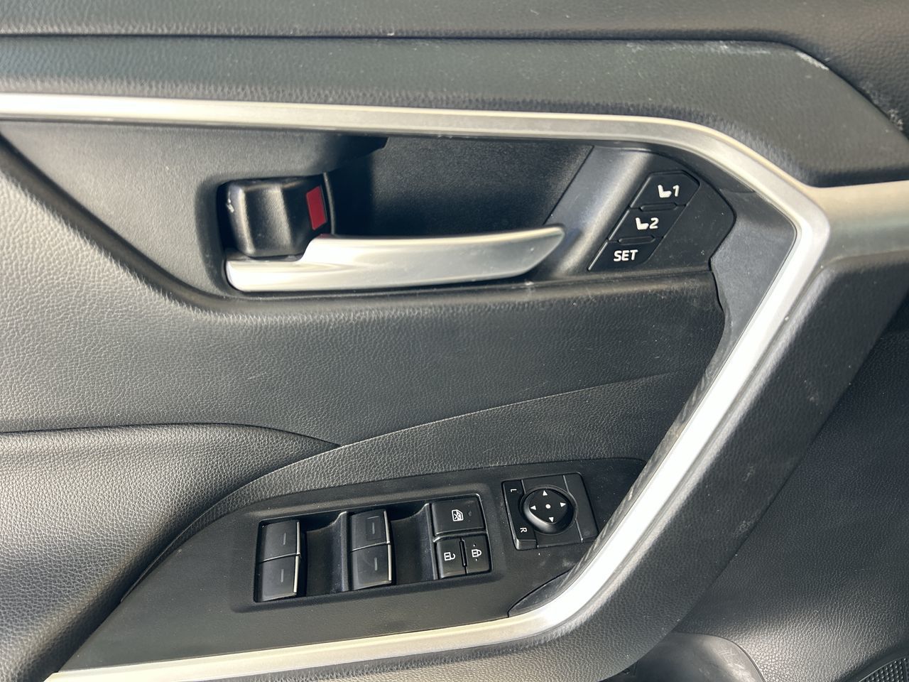 2024 Toyota RAV4 Hybrid