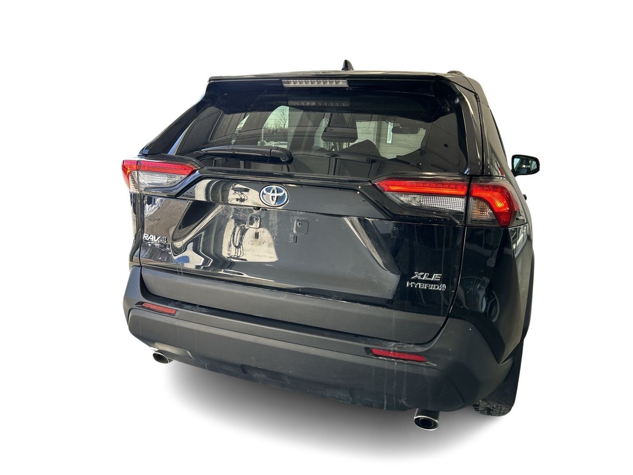 2024 Toyota RAV4 Hybrid