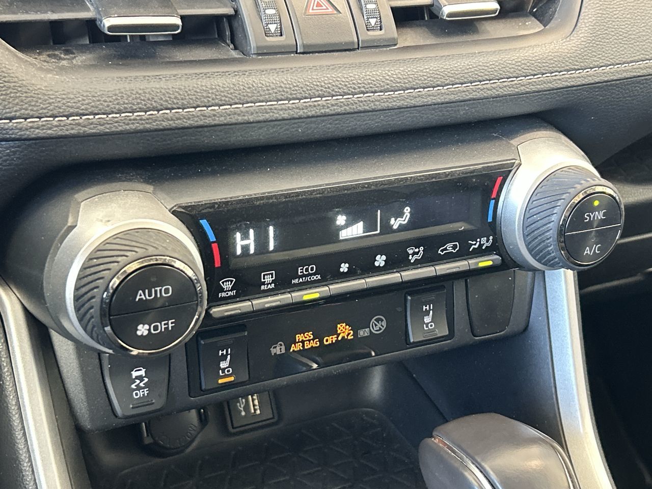 2024 Toyota RAV4 Hybrid