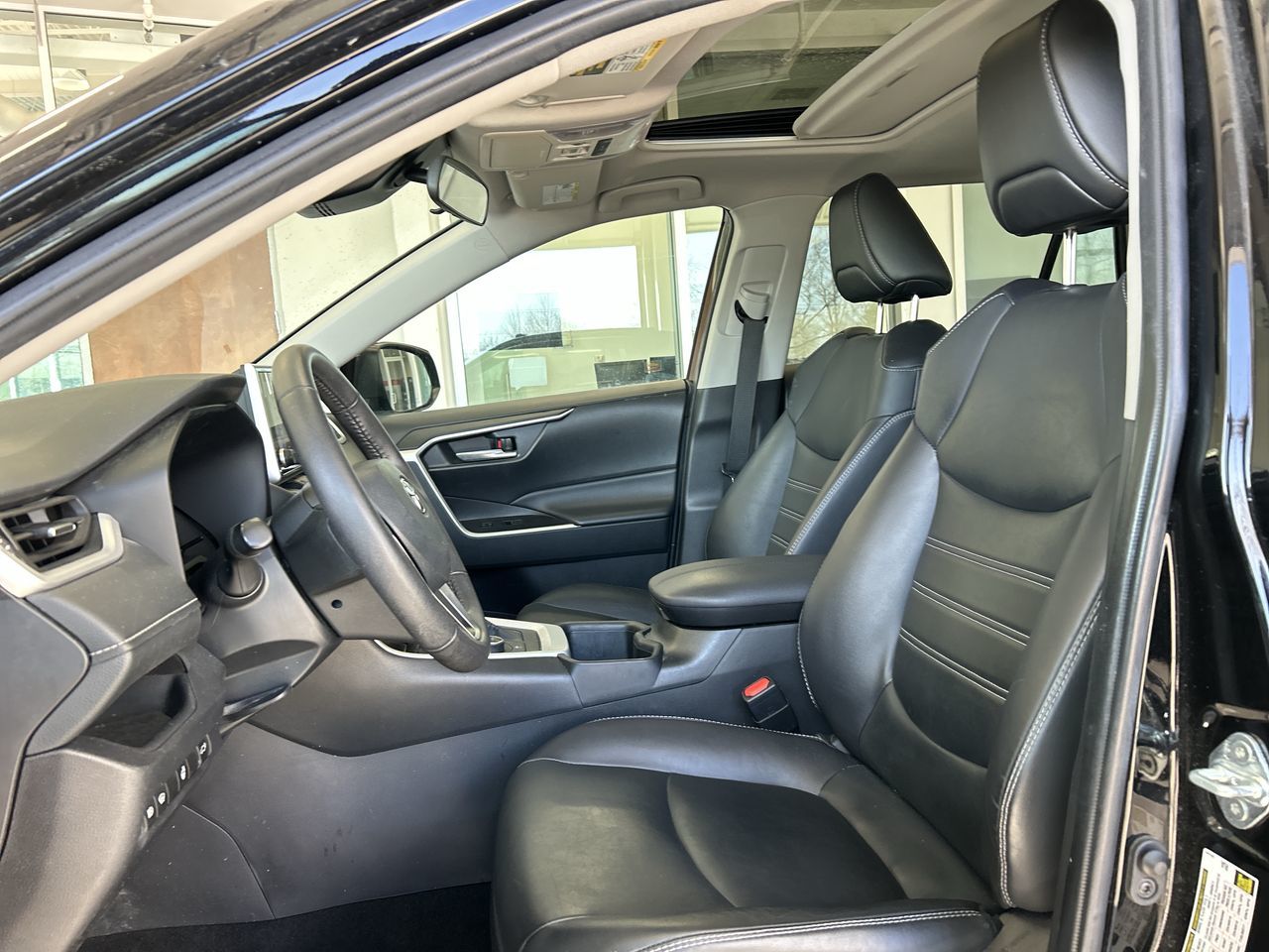 2024 Toyota RAV4 Hybrid