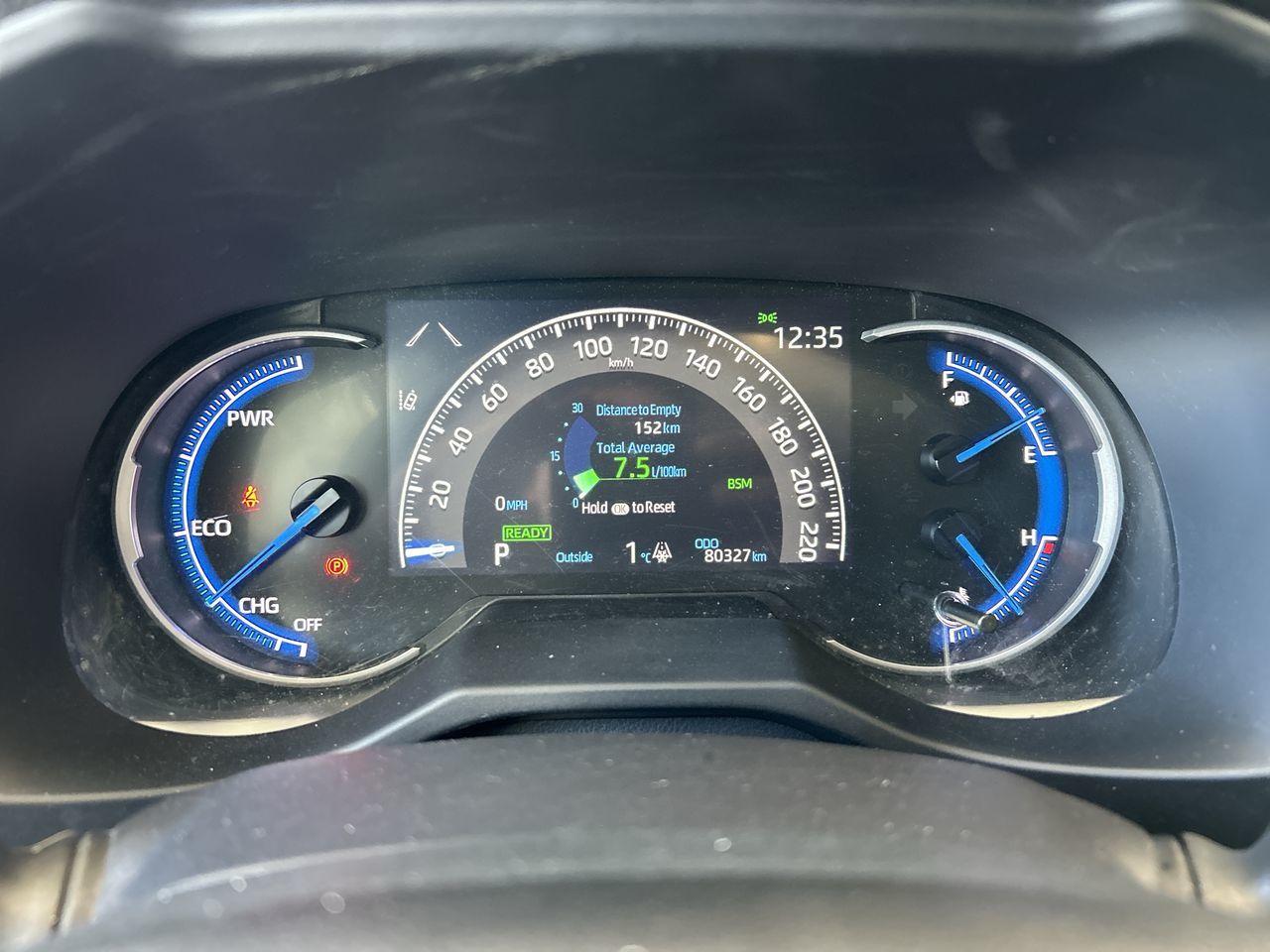 2024 Toyota RAV4 Hybrid