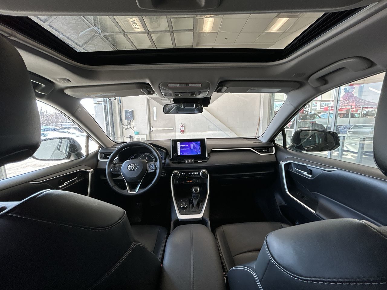 2024 Toyota RAV4 Hybrid