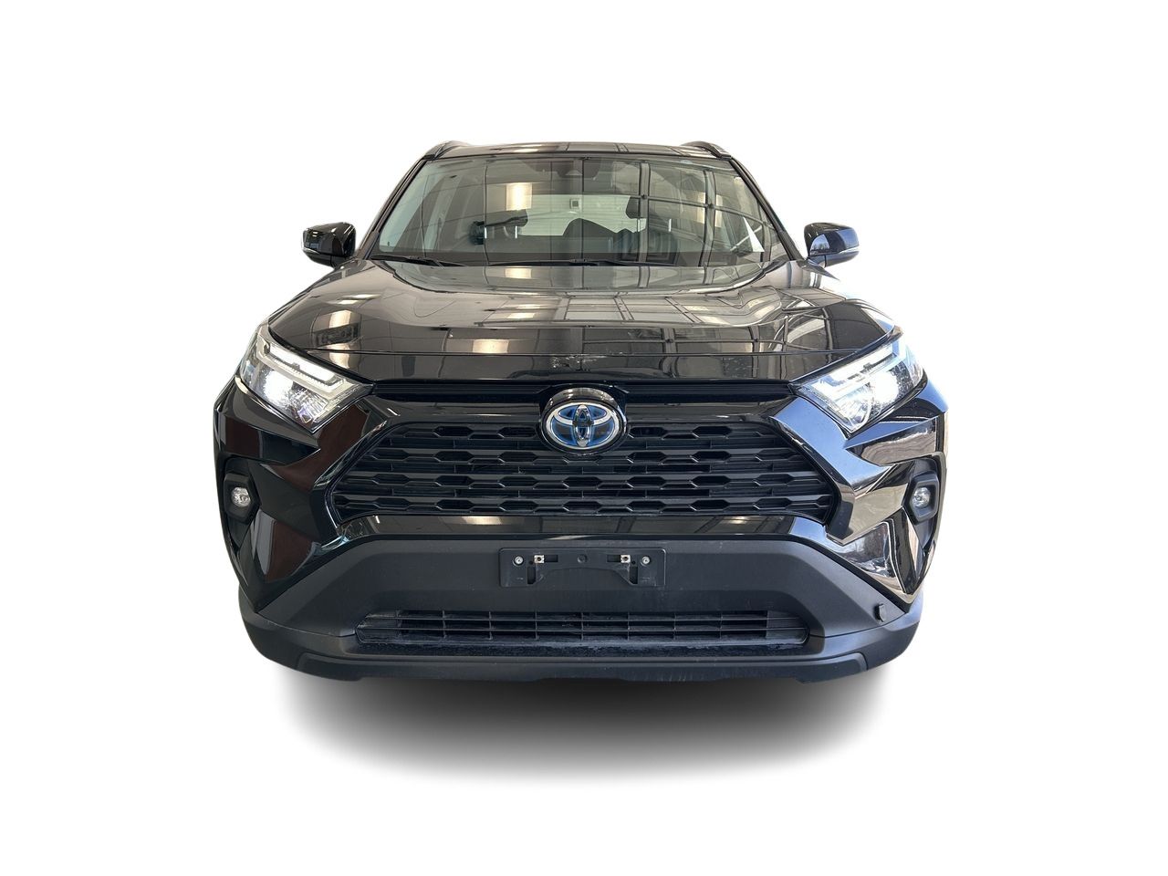 2024 Toyota RAV4 Hybrid