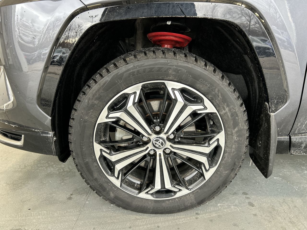 Toyota RAV4 Prime  2023 à Mississauga, Ontario