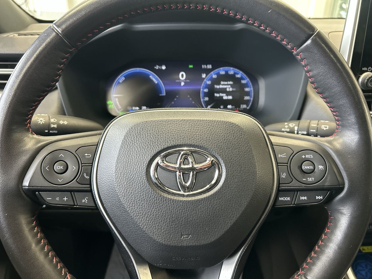 Toyota RAV4 Prime  2023 à Mississauga, Ontario