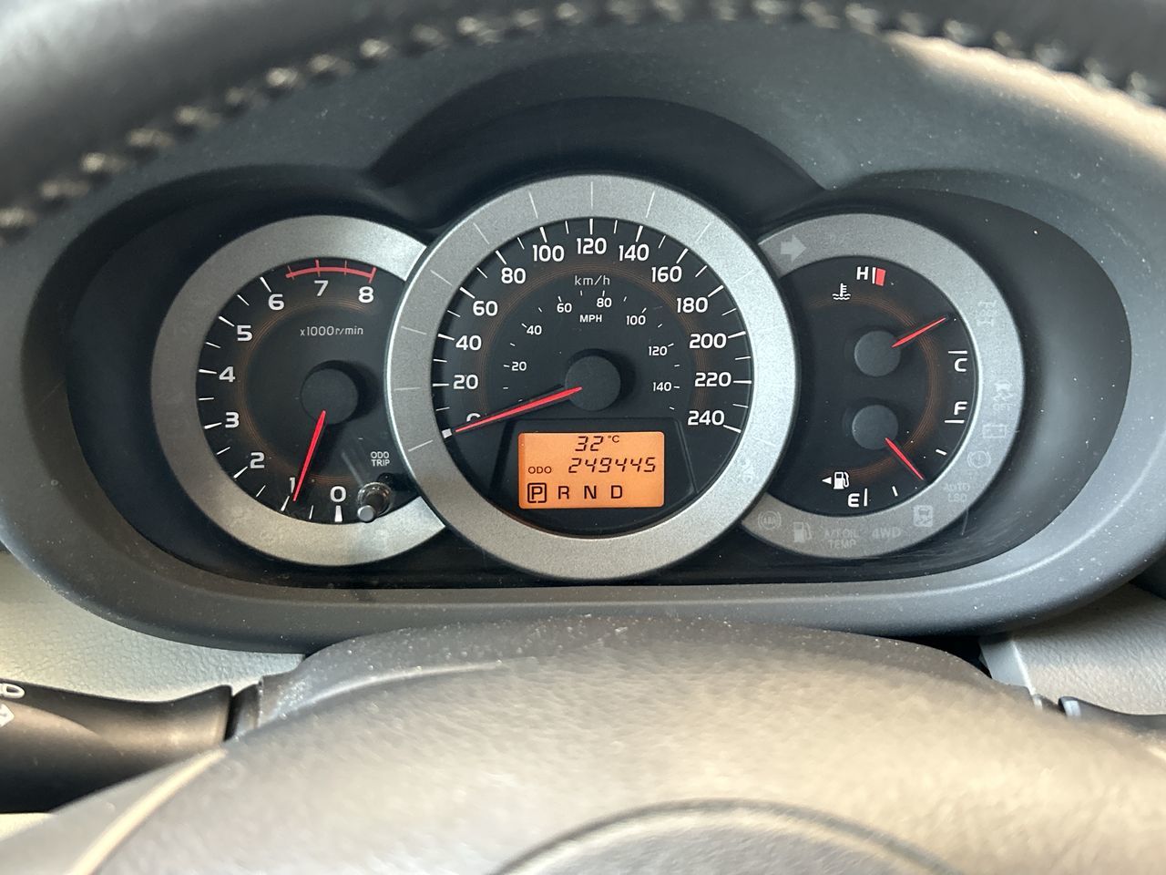 2010 Toyota RAV4 in Mississauga, Ontario