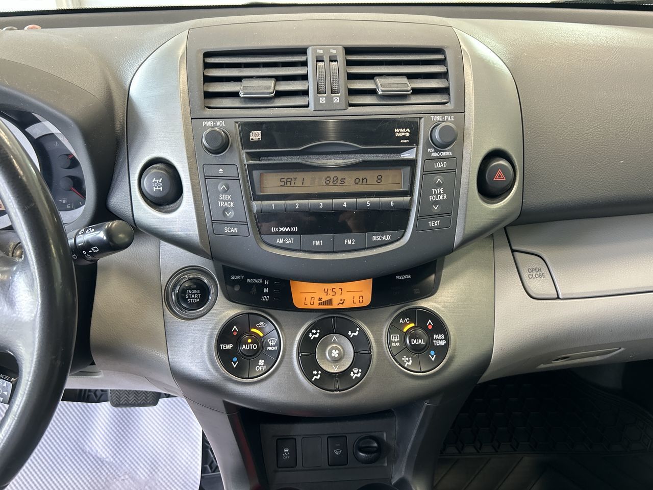 2010 Toyota RAV4 in Mississauga, Ontario