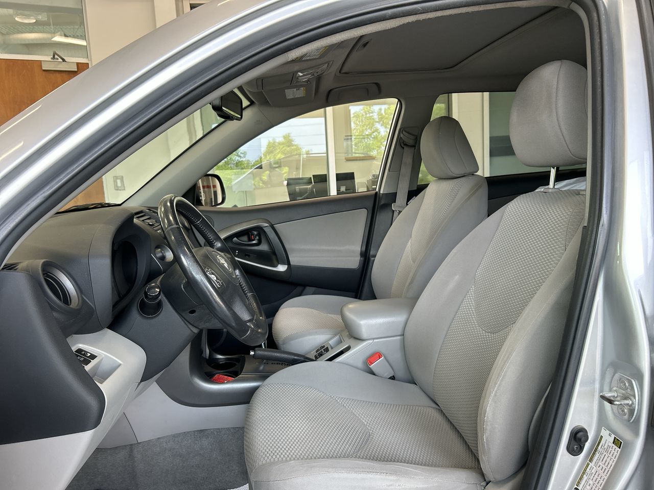 2010 Toyota RAV4 in Mississauga, Ontario