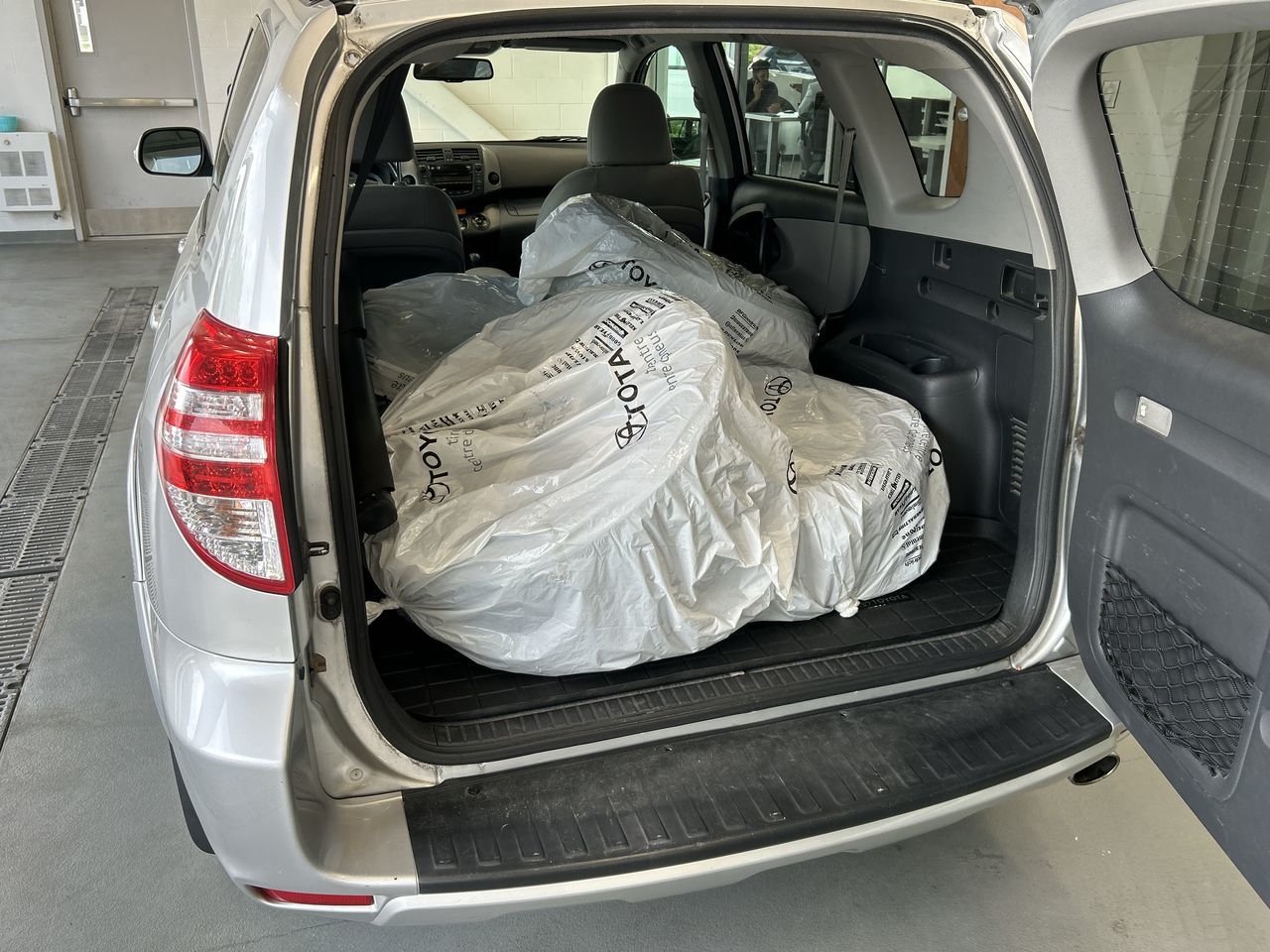 2010 Toyota RAV4 in Mississauga, Ontario