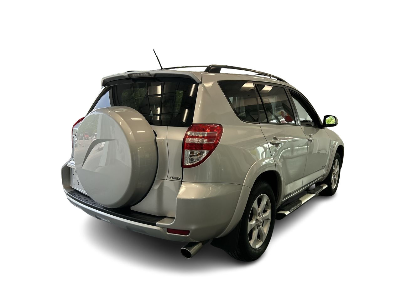 2010 Toyota RAV4 in Mississauga, Ontario