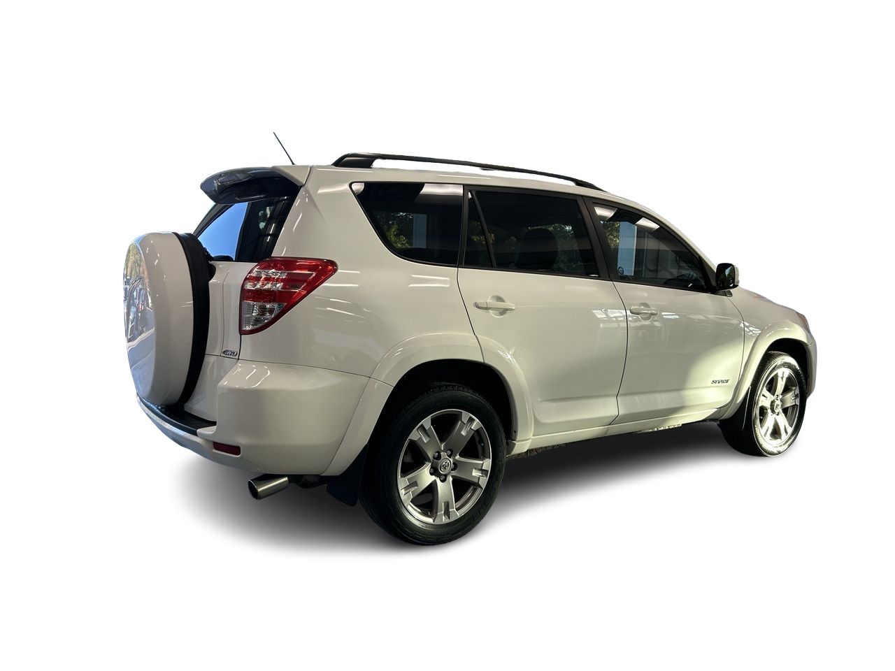 2010 Toyota RAV4