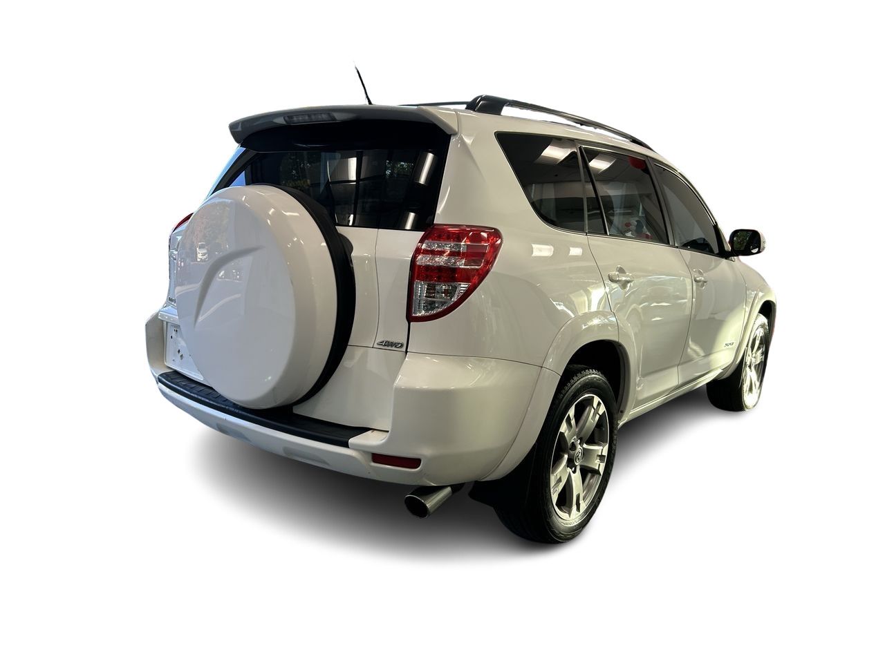2010 Toyota RAV4