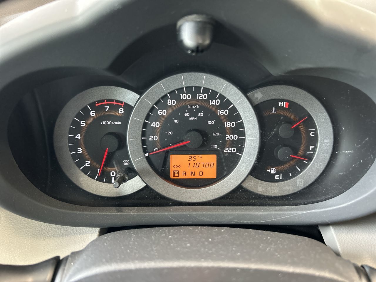 Toyota RAV4  2011 à Mississauga, Ontario