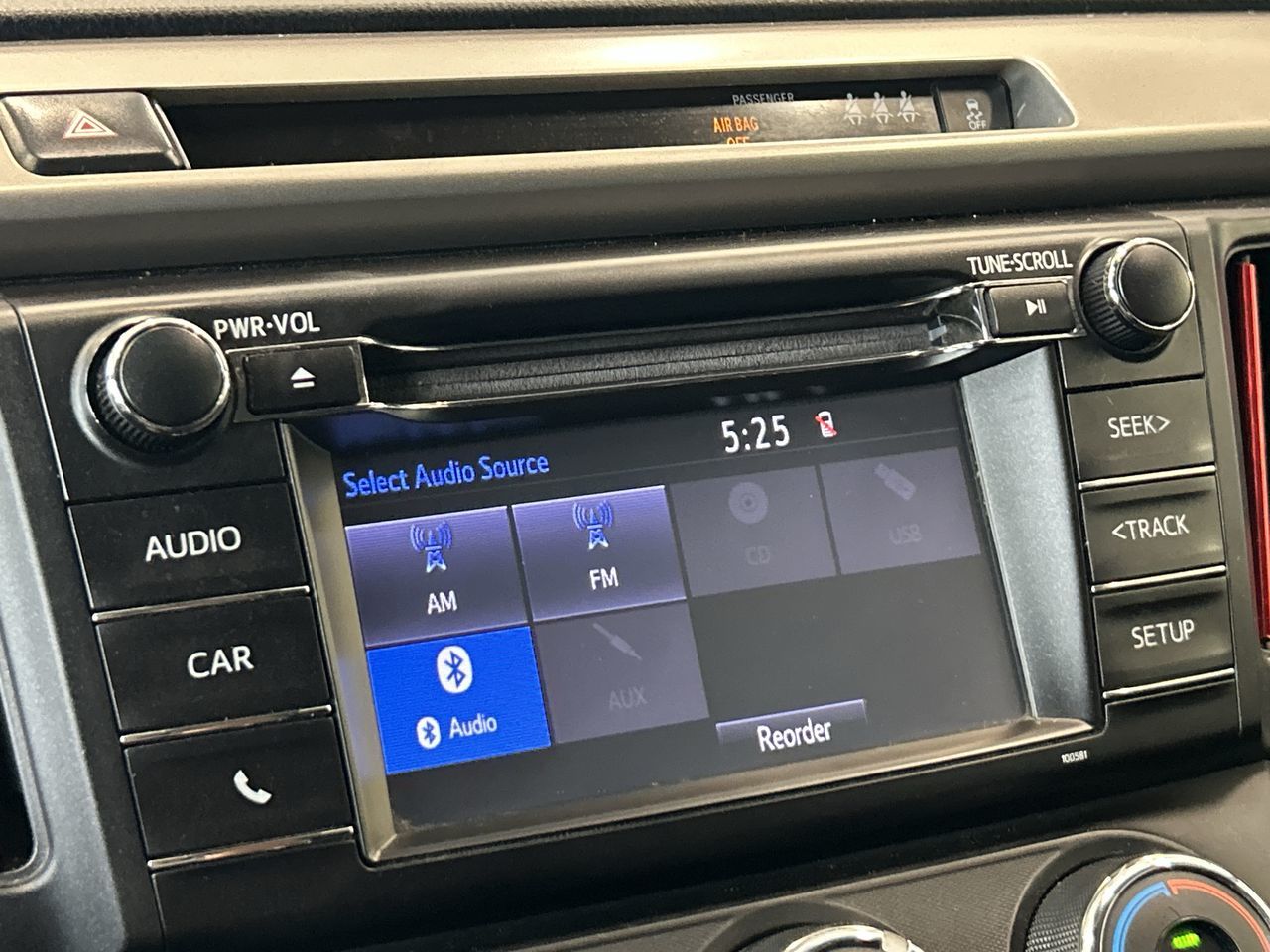 Toyota RAV4  2018 à Mississauga, Ontario