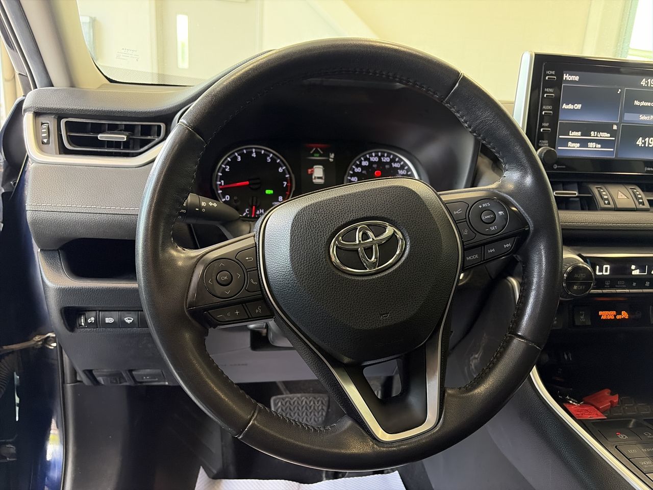 2019 Toyota RAV4