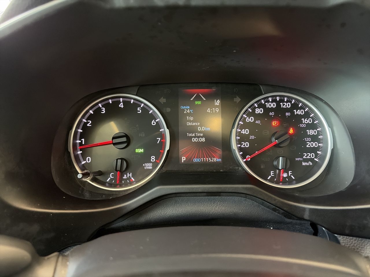 2019 Toyota RAV4