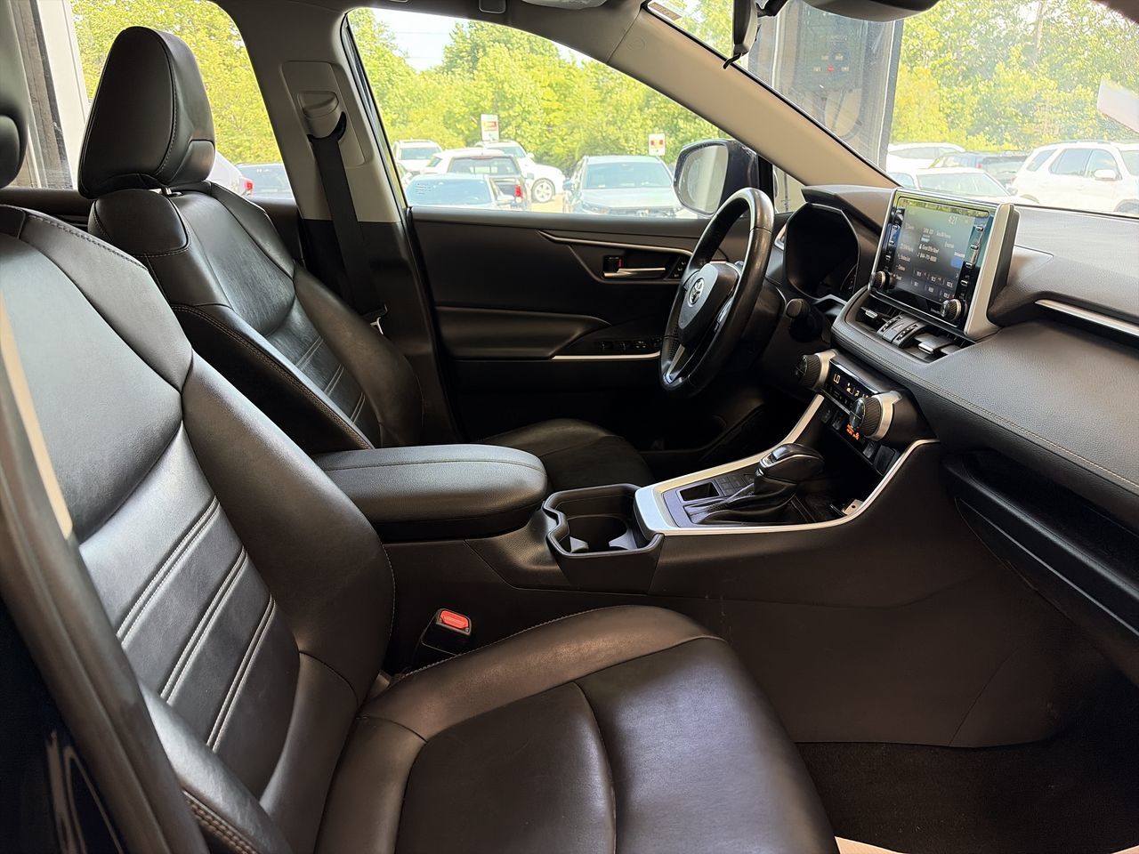 2019 Toyota RAV4