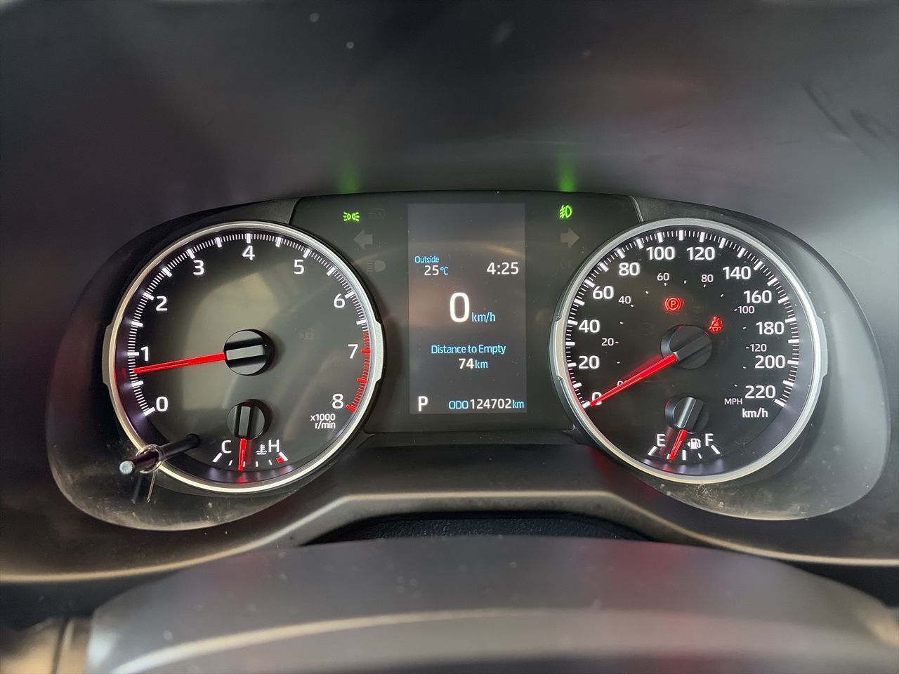 2019 Toyota RAV4 in Mississauga, Ontario