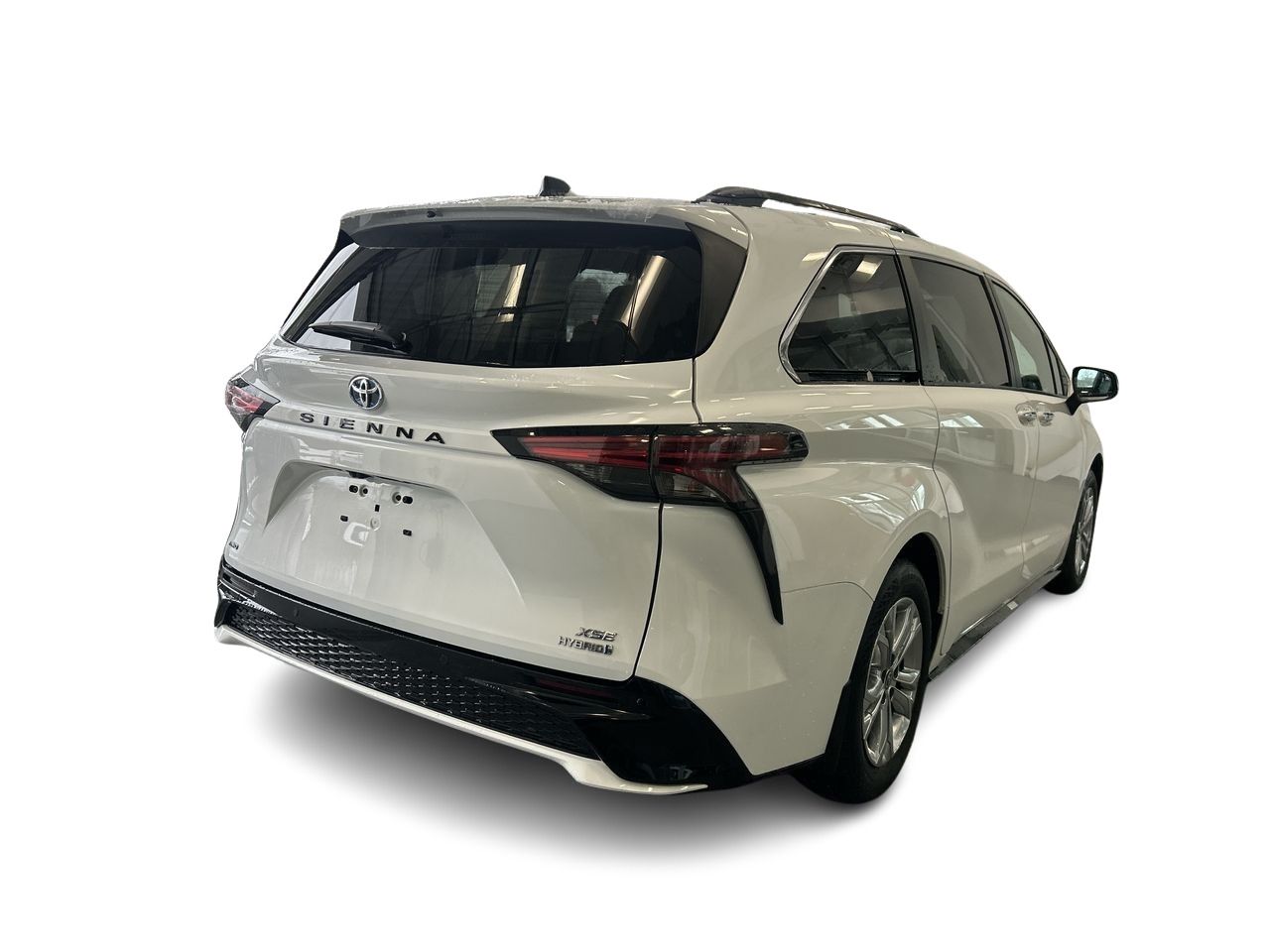 2022 Toyota Sienna Hybrid in Mississauga, Ontario