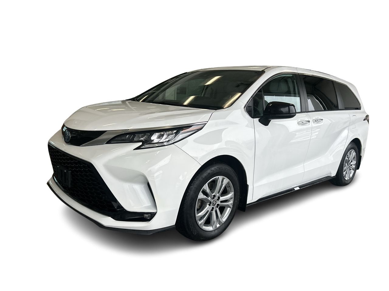 2022 Toyota Sienna Hybrid in Mississauga, Ontario