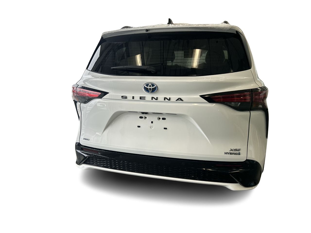 2022 Toyota Sienna Hybrid in Mississauga, Ontario