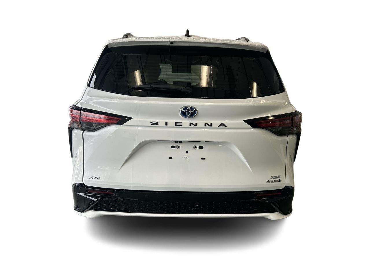 2022 Toyota Sienna Hybrid in Mississauga, Ontario