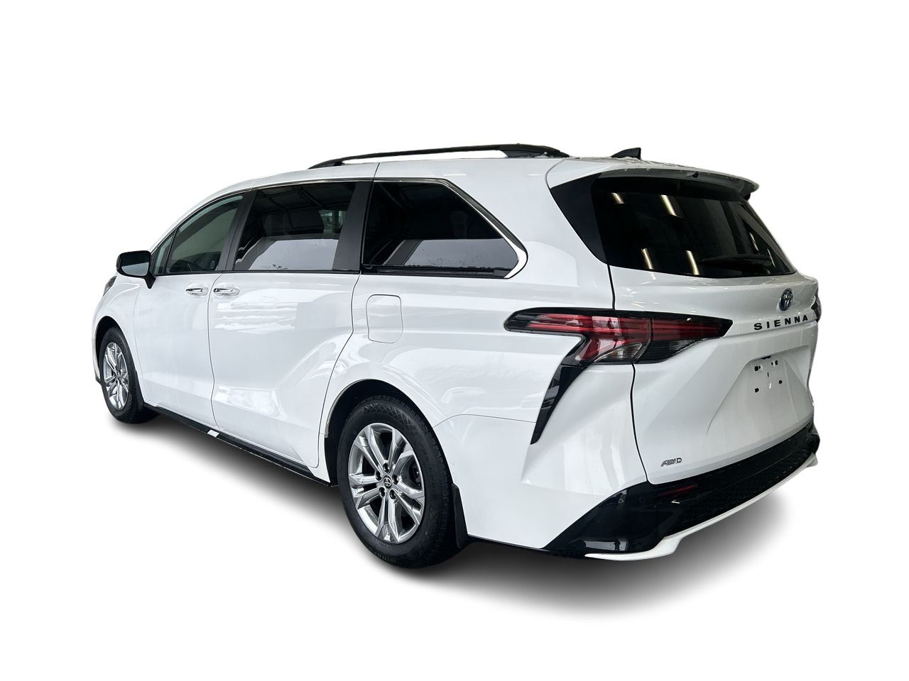 2022 Toyota Sienna Hybrid in Mississauga, Ontario
