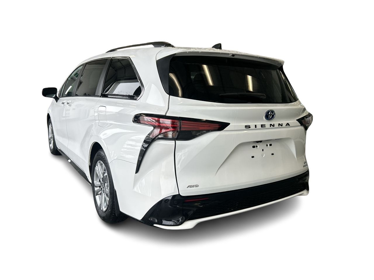 2022 Toyota Sienna Hybrid in Mississauga, Ontario