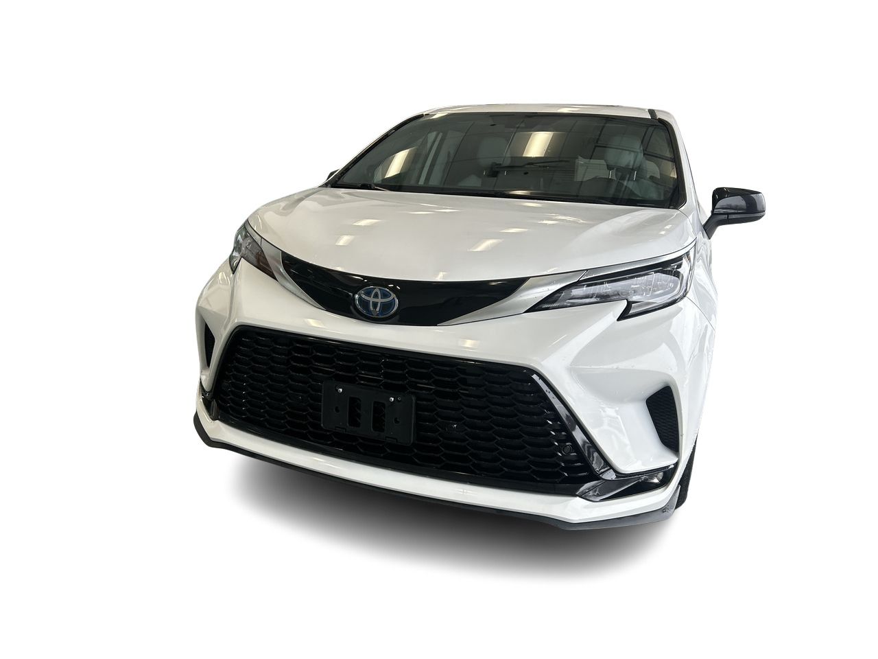 2022 Toyota Sienna Hybrid in Mississauga, Ontario