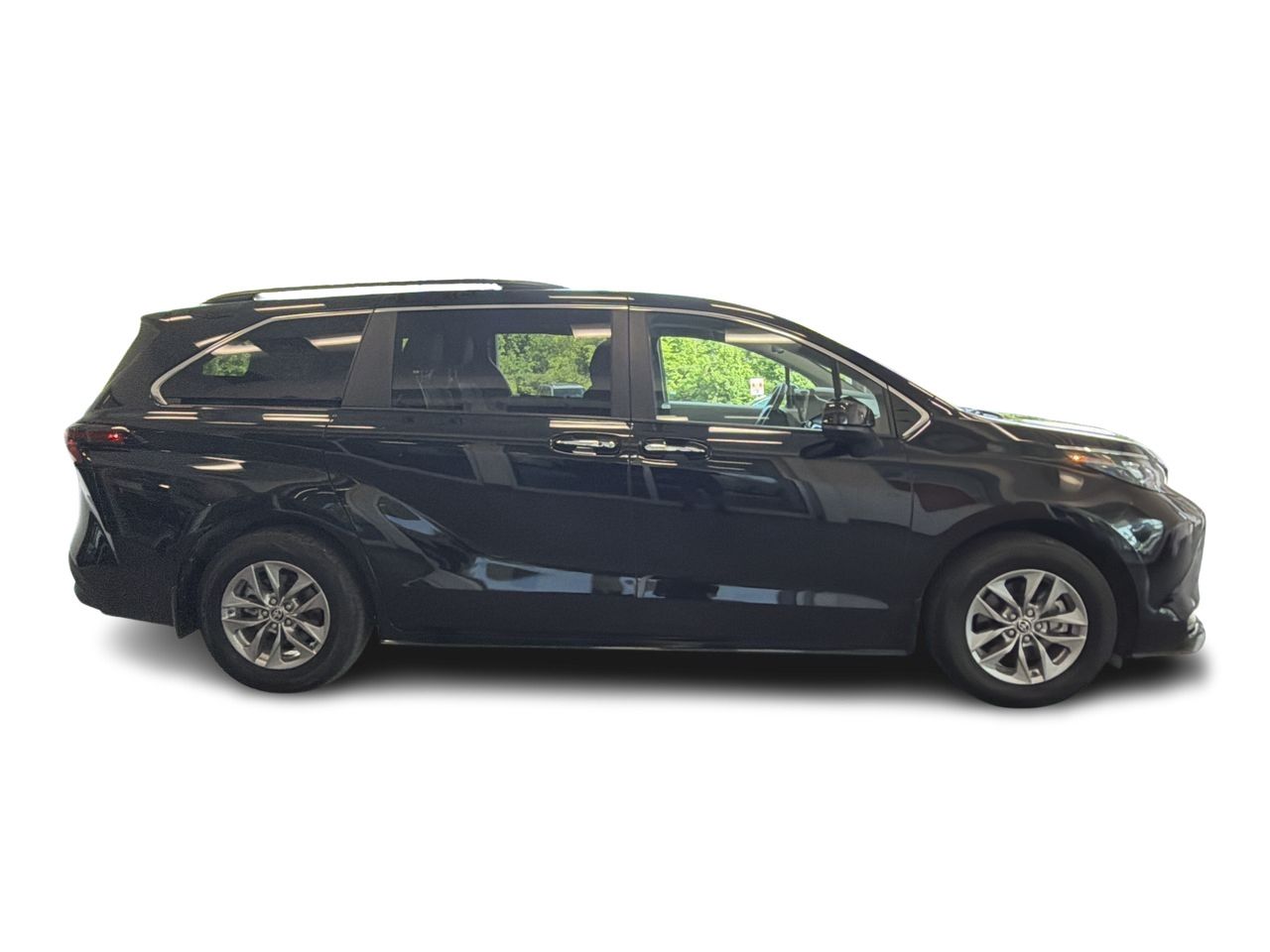 Toyota Sienna Hybrid  2025 à Mississauga, Ontario