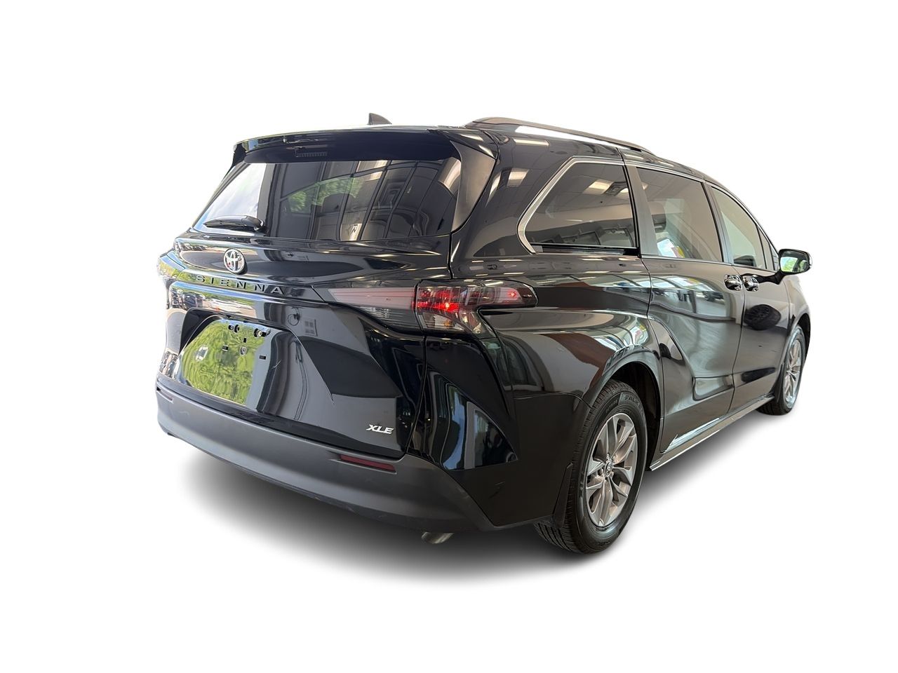 Toyota Sienna Hybrid  2025 à Mississauga, Ontario