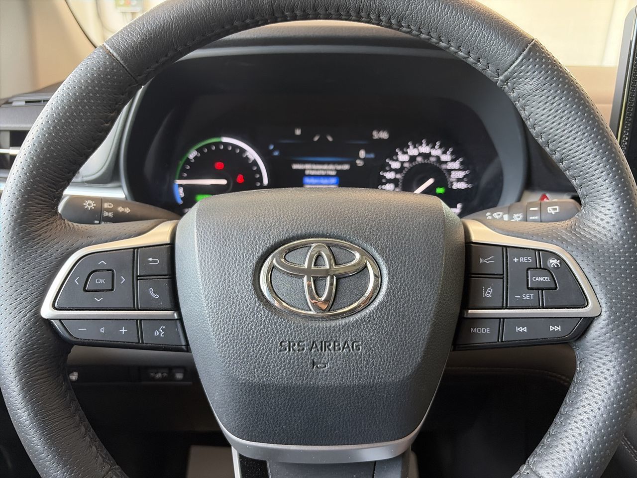 Toyota Sienna Hybrid  2025 à Mississauga, Ontario
