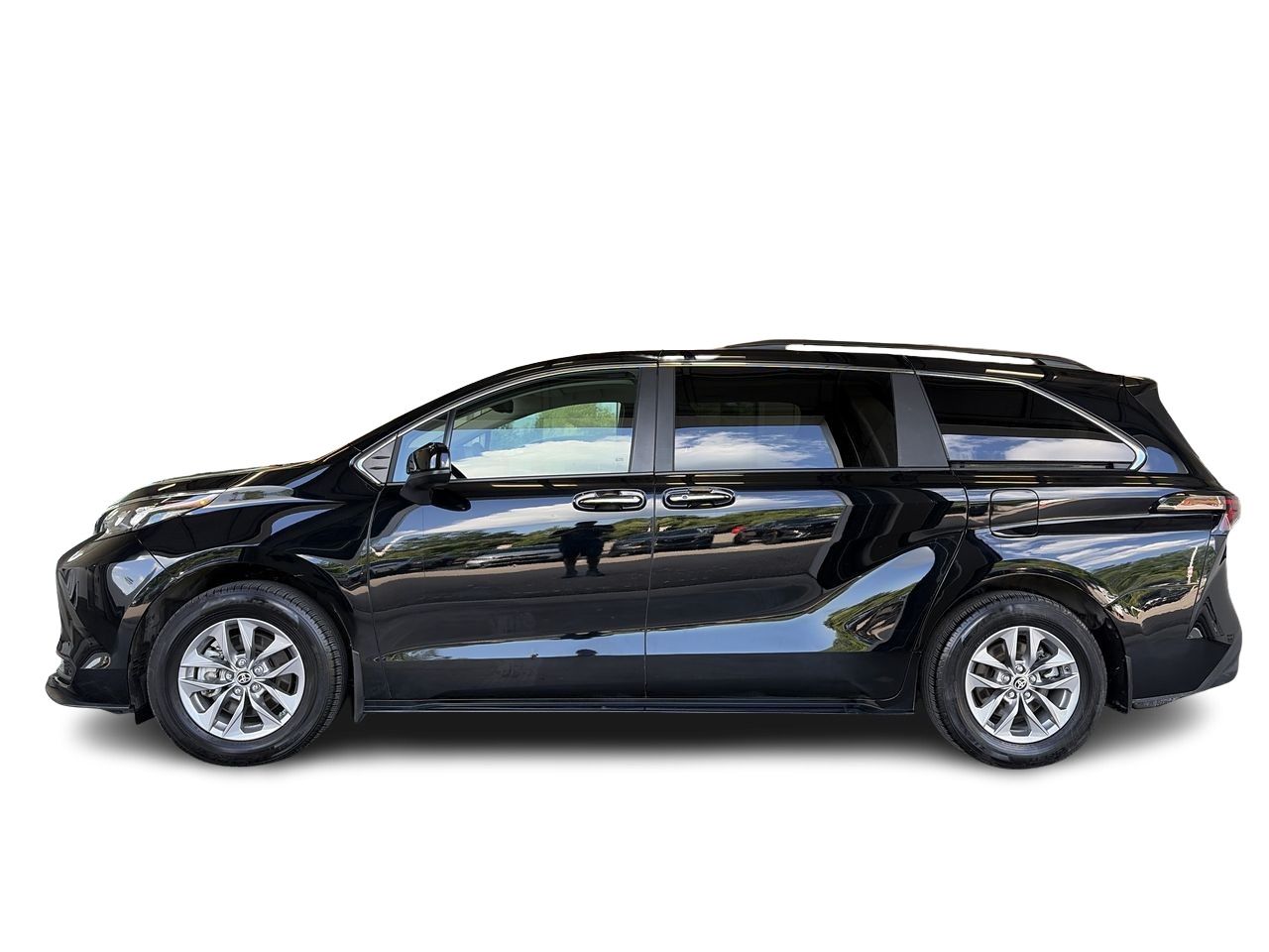 Toyota Sienna Hybrid  2025 à Mississauga, Ontario