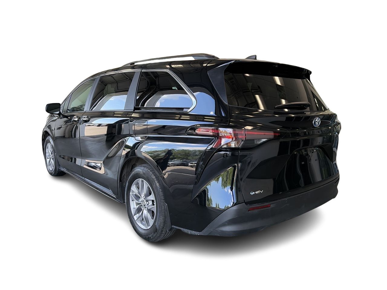 Toyota Sienna Hybrid  2025 à Mississauga, Ontario