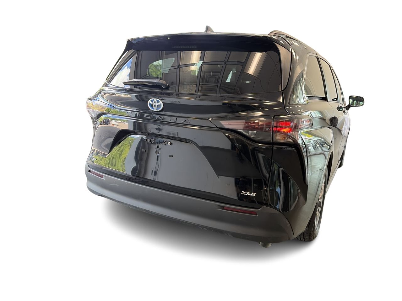Toyota Sienna Hybrid  2025 à Mississauga, Ontario