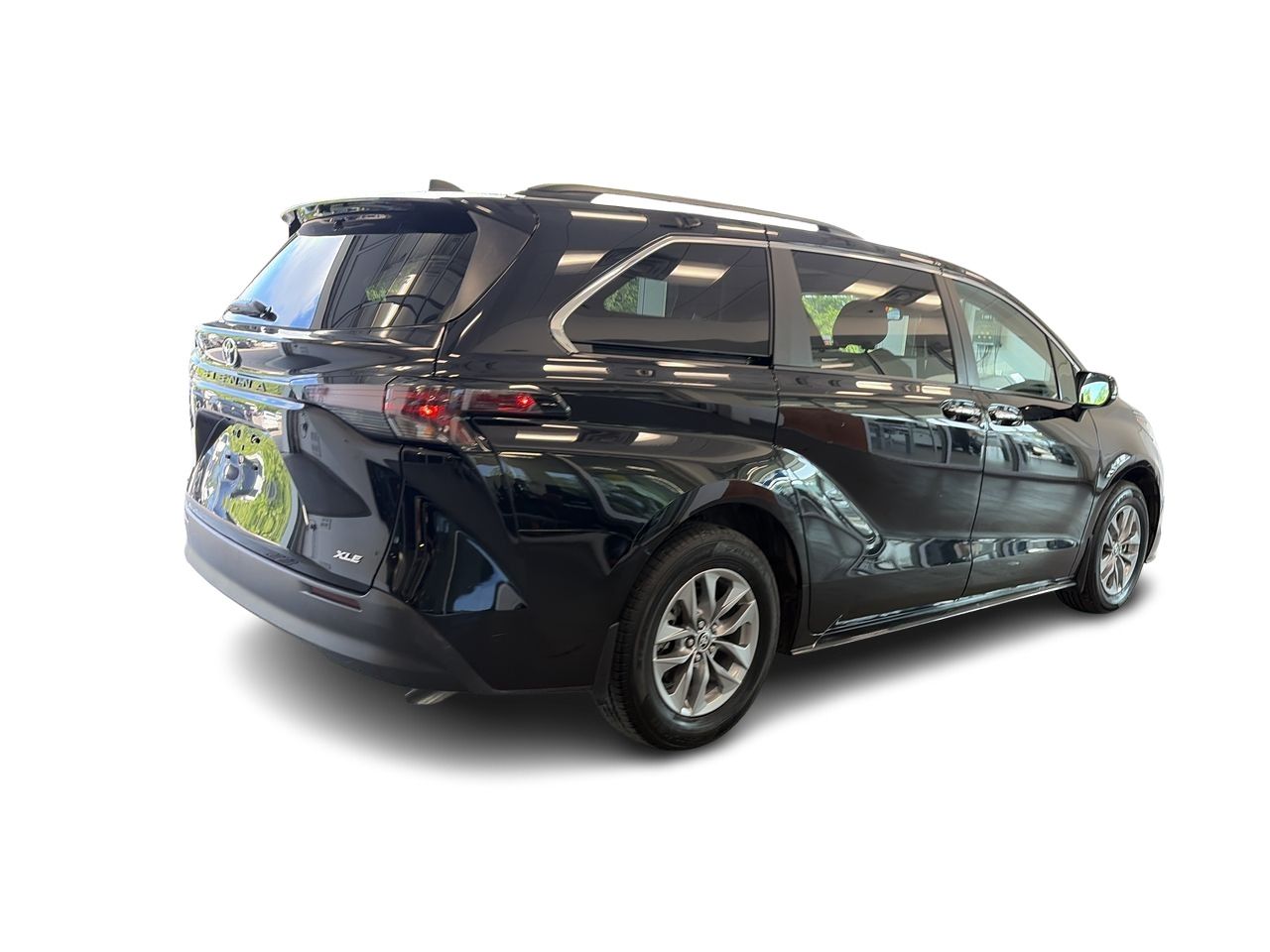 Toyota Sienna Hybrid  2025 à Mississauga, Ontario