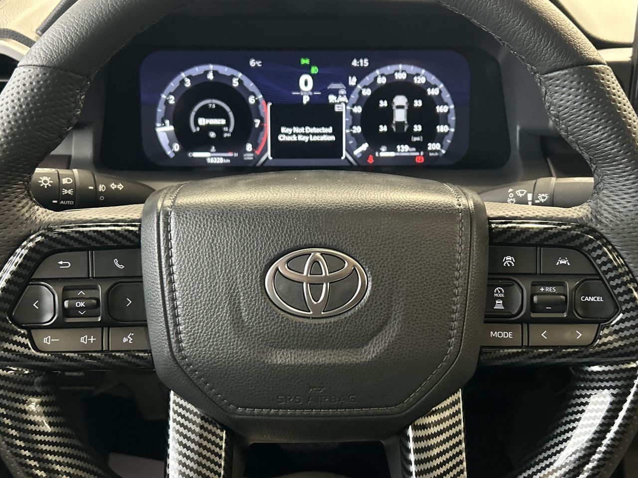 2024 Toyota Tacoma 4X4 in Mississauga, Ontario