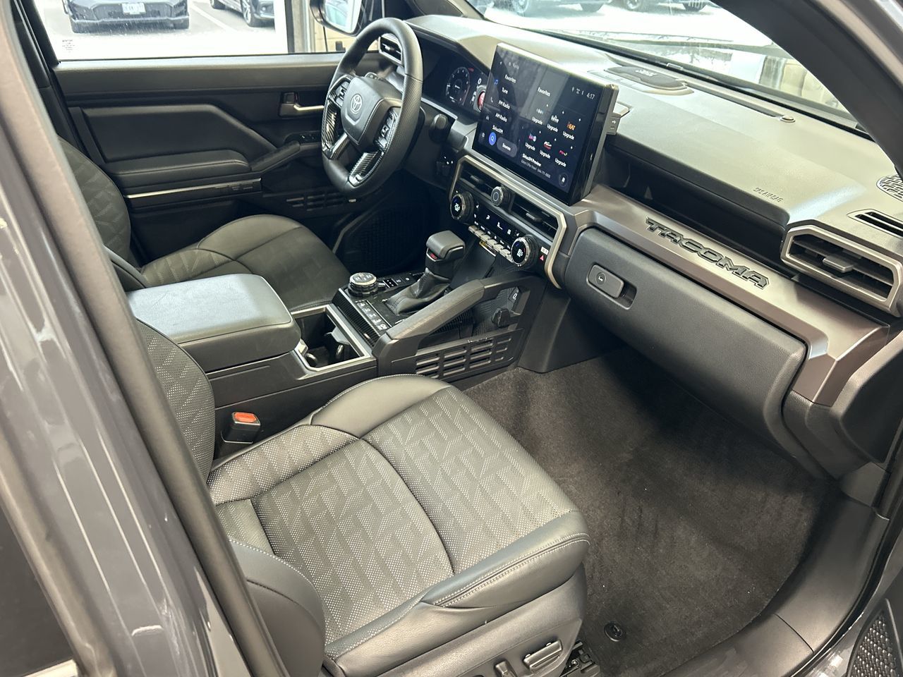 2024 Toyota Tacoma 4X4 in Mississauga, Ontario