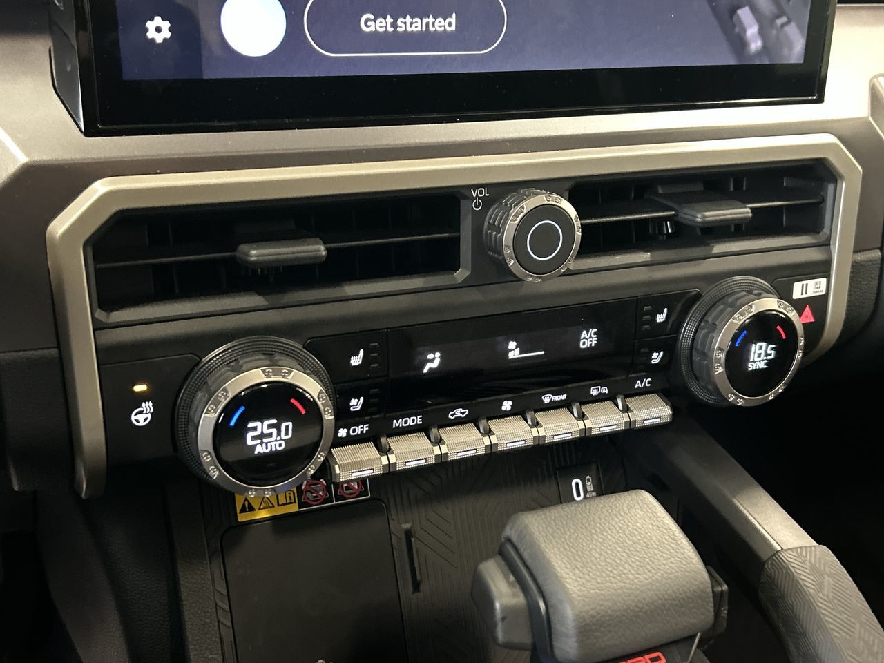 2024 Toyota Tacoma 4X4 in Mississauga, Ontario