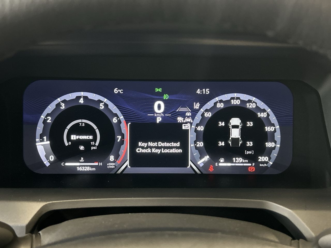 2024 Toyota Tacoma 4X4 in Mississauga, Ontario