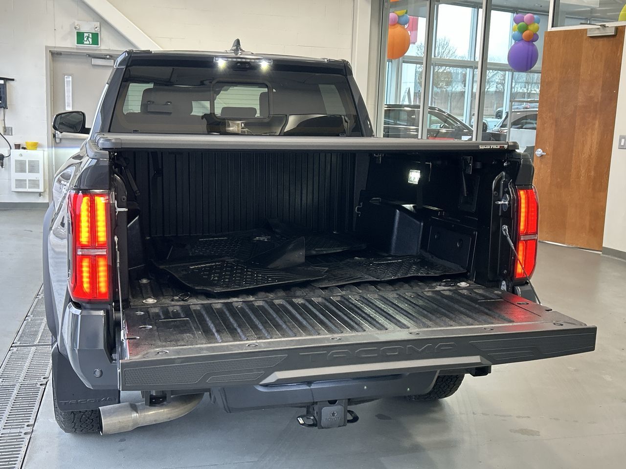 2024 Toyota Tacoma 4X4 in Mississauga, Ontario