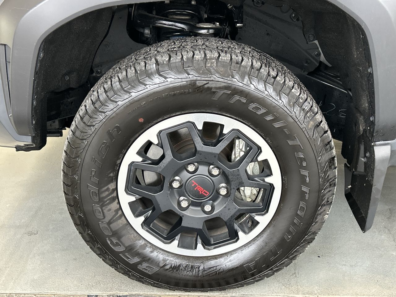 2024 Toyota Tacoma 4X4 in Mississauga, Ontario