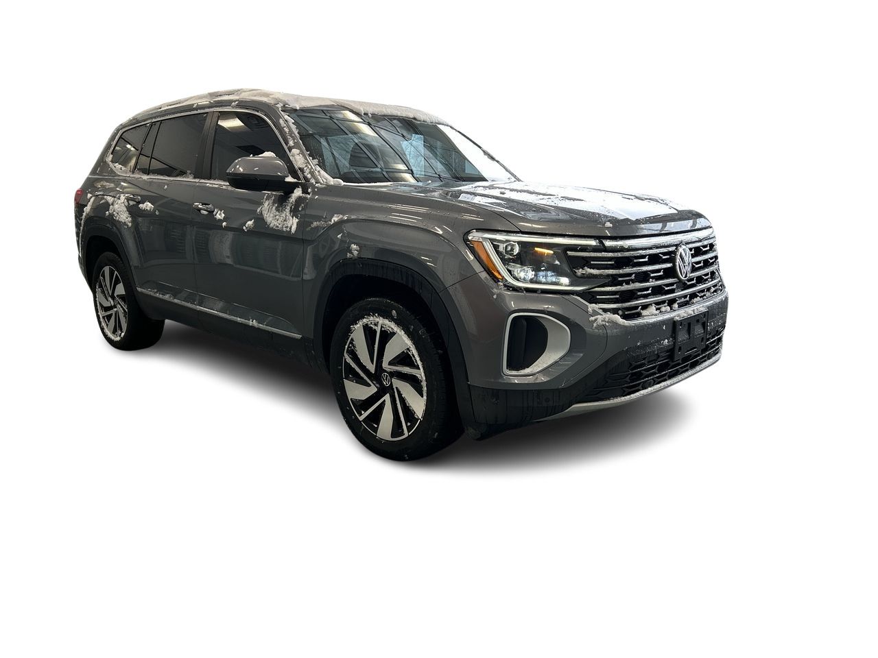 2024 Volkswagen Atlas