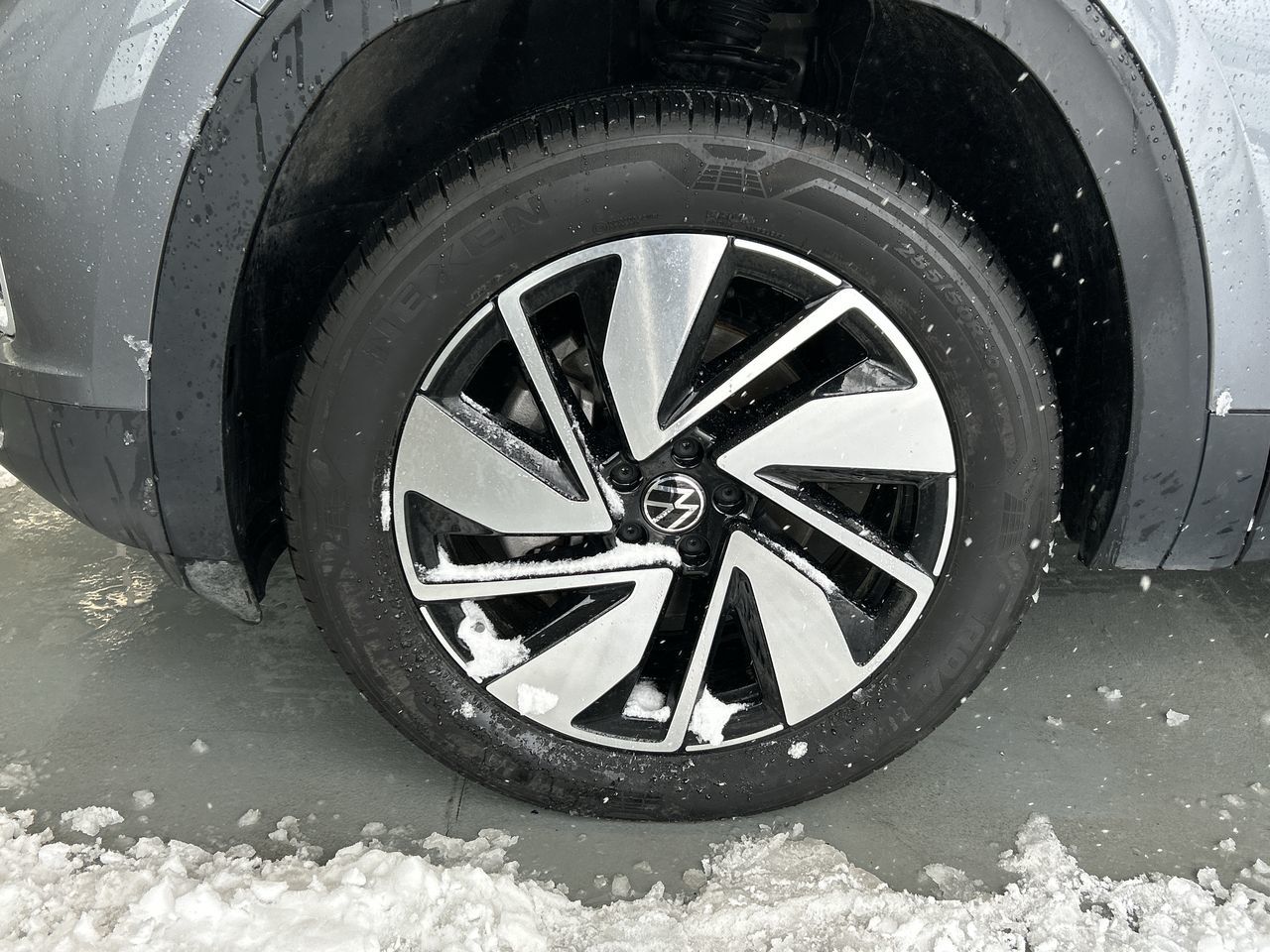 2024 Volkswagen Atlas