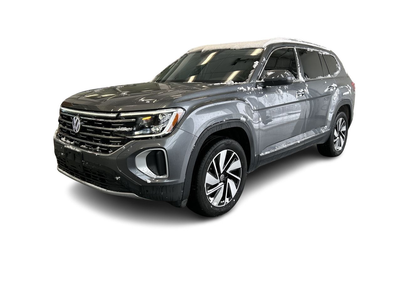 2024 Volkswagen Atlas
