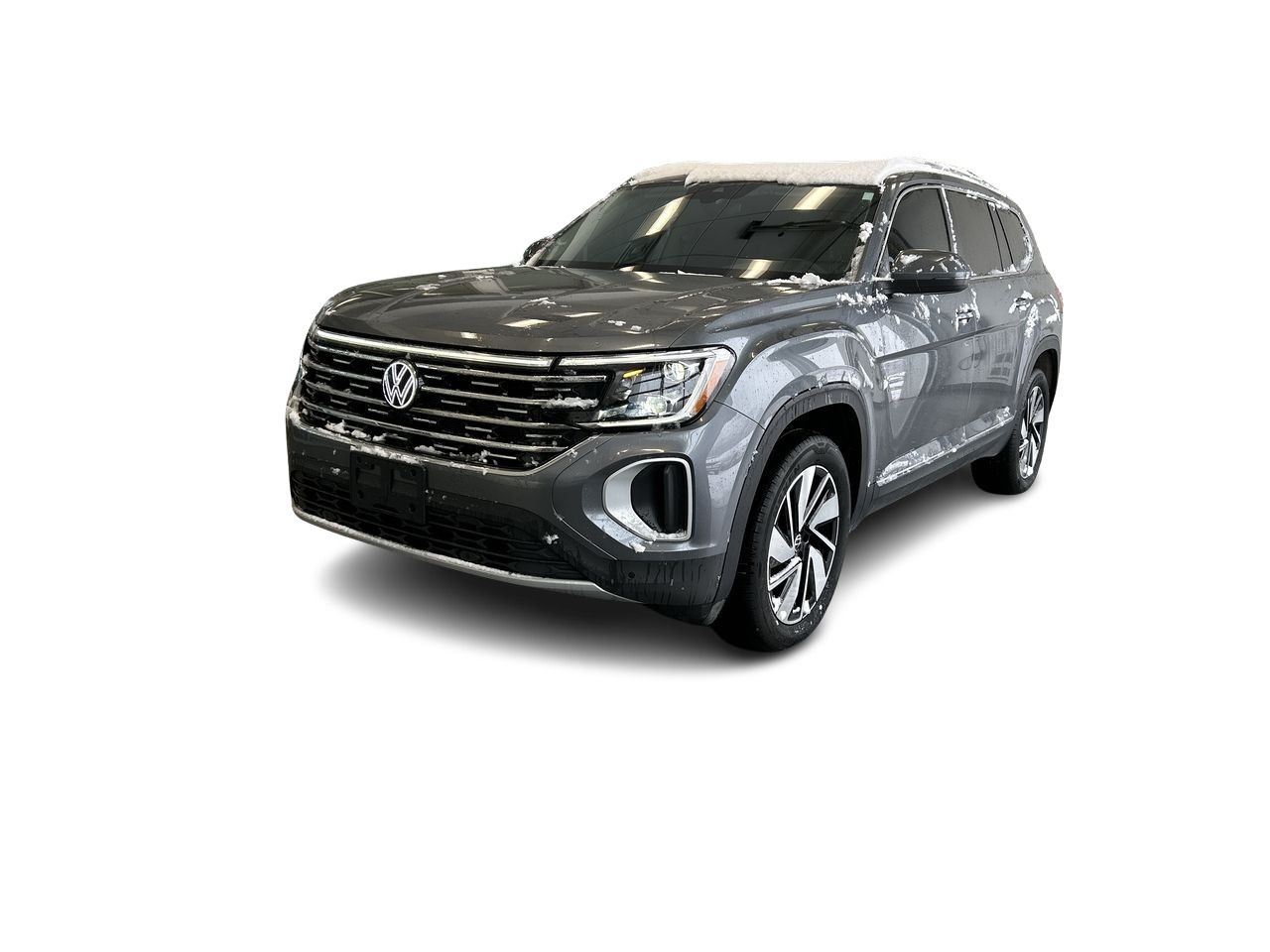 2024 Volkswagen Atlas