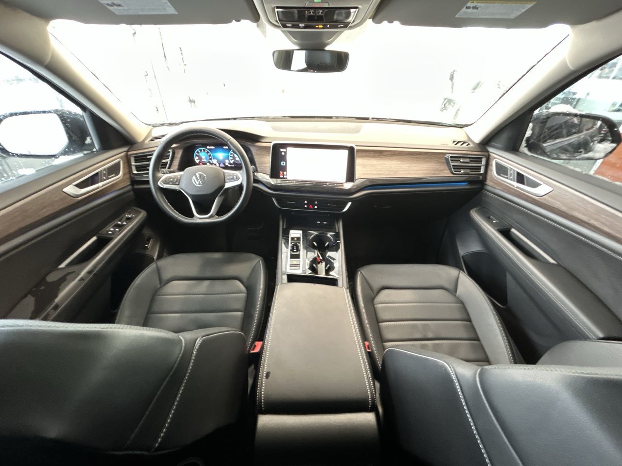 2024 Volkswagen Atlas